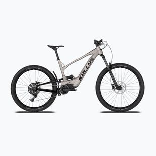 Bicicletă electrică Kellys Theos RS10 P 29"/27.5" 725Wh titanium