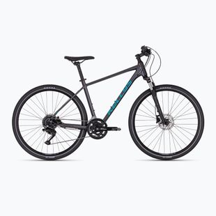 Bicicletă cross Kellys Phanatic 50 anthracite