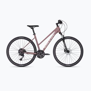 Bicicletă cross pentru femei Kellys Pheebe 30 rose gold