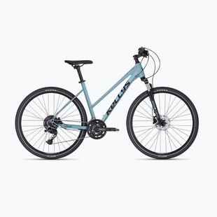 Bicicletă cross pentru femei Kellys Pheebe 30 sky blue