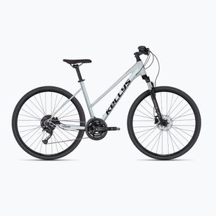 Bicicletă cross pentru femei Kellys Pheebe 20 white