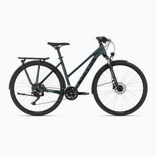 Bicicletă de trekking Kellys Carson 50 28" emerald green