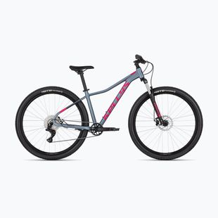 Bicicletă de munte pentru femei Kellys Vanity X30 27.5" steel blue