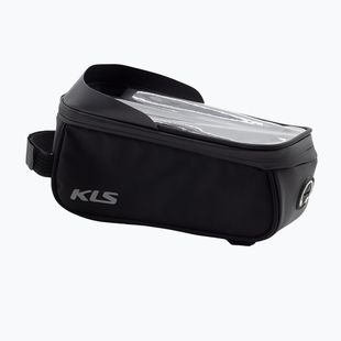 Geantă de bicicletă pentru cadru Kellys Vista black