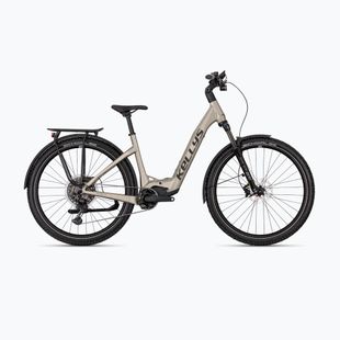 Bicicletă electrică Kellys E-Cristy RS40 P 29" 725Wh mocha grey