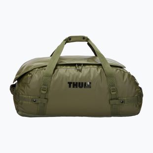 Geantă de voiaj Thule Chasm Duffel 90 l olivine
