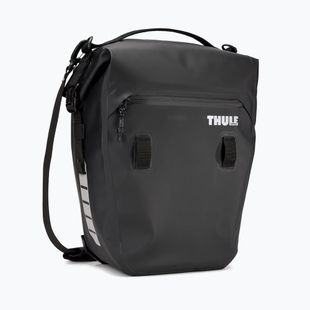 Genți de ciclism pentru portbagaj Thule Shield Pannier 22L neagră 3204916