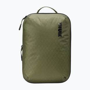 Organizator Thule Compression Packing Cube Medium soft green