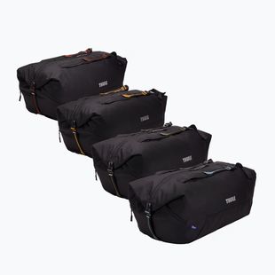Set de genți pentru cutie Thule Go Pack Duffel Set 4x75L black