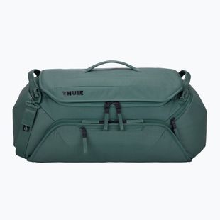 Geantă de călătorie pentru bicicletă Thule Roundtrip Bike Duffel 55 l hazy green