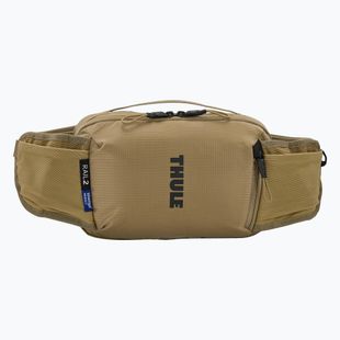 Borsetă de bicicletă Thule Rail Hip Pack 2 l faded khaki