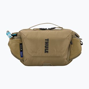 Borsetă de bicicletă Thule Rail Hydra Hip 4 l faded khaki