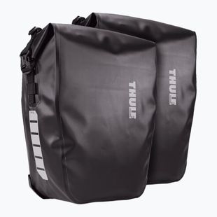 Genți de biciletă Thule Shield Pannier 2 x 25 l black