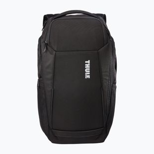 Rucsac de oraș Thule Accent Recycled 28 l black