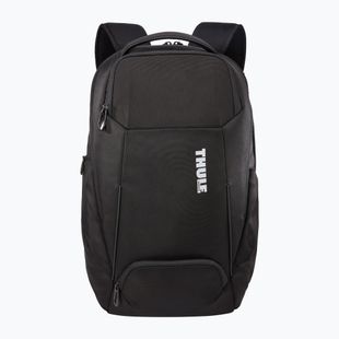 Rucsac de oraș Thule Accent Recycled 26 l black