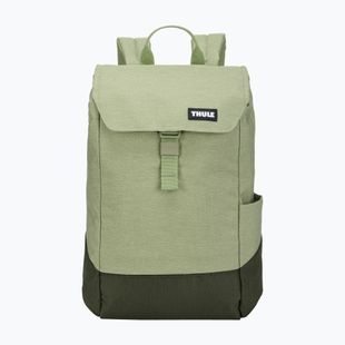 Rucsac de oraș Thule Lithos 16 l quiet green/darkest green