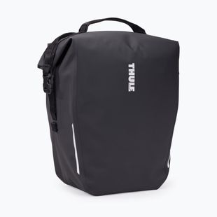Geantă de bicicletă Thule Sakwa Shield with InLock 22 l black
