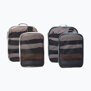 Organizatoare Thule Packing Cube Family pond gray/white