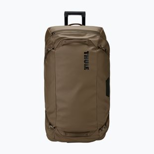 Geantă de călătorie Thule Chasm Recycled Rolling Duffel 110 l deep khaki