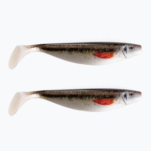 Delphin Hypno 3D Minnow cu gumă de învârtit 690021209