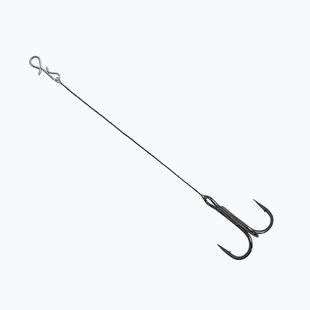 Delphin Bomb Twisto Rigs Twisto Rigs tungsten lider 3 buc negru 669004008