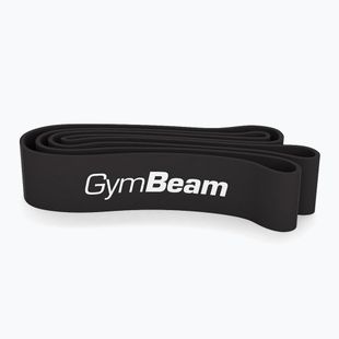 Bandă de exerciții GymBeam Cross Band Level 4 black
