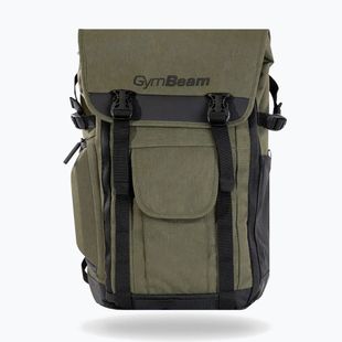 Rucsac GymBeam Adventure 25 l military green