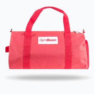 Geantă de antrenament GymBeam BAE 30 l pink