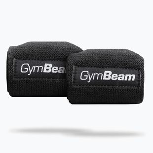 Bandaje pe încheieturi GymBeam Press black