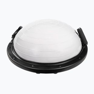 Platformă de echilibru GymBeam black/white