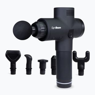Pistol pentru masaj GymBeam VI black