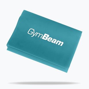 Bandă de exerciții GymBeam Medium blue