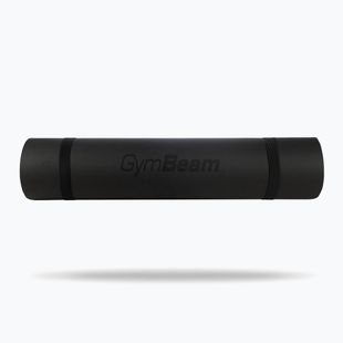 Covoraș de yoga GymBeam 62749 grey/black