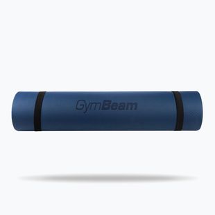 Covoraș de yoga GymBeam 62755 grey/blue