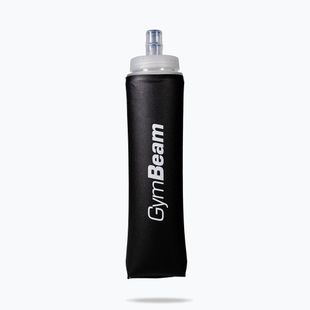 Sticlă GymBeam Hydra Soft 550 ml black