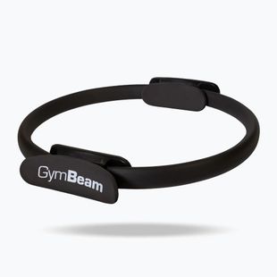 Inel pentru pilates GymBeam black