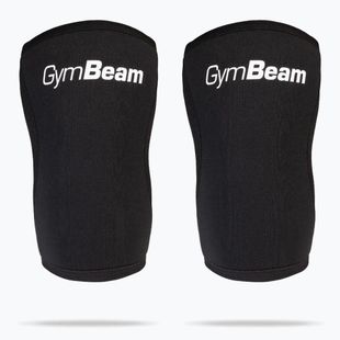 Benzi pentru genunchi GymBeam black