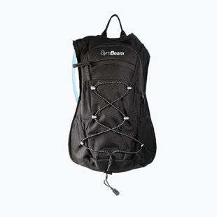 Rucsac GymBeam Trail Hydropack 11,7 l cu rezervor de 2 l black