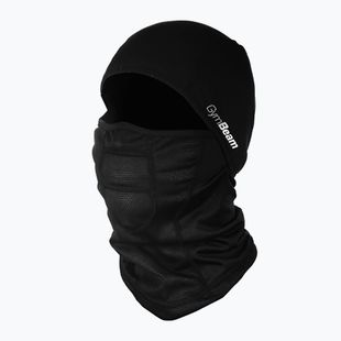 Cagulă GymBeam Balaclava black