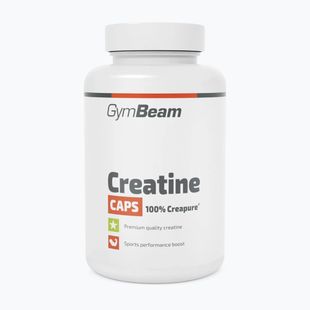 Creatină GymBeam 100% Creapure 120 capsules