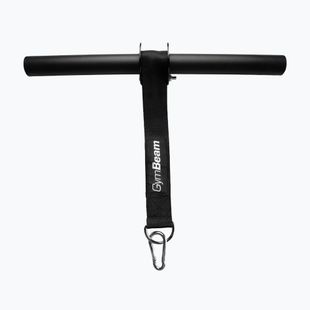 Dispozitiv de antrenament pentru încheieturi și antebrațe GymBeam Roll black