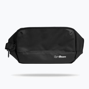 Trusă de cosmetice GymBeam Wash Bag 4 l black