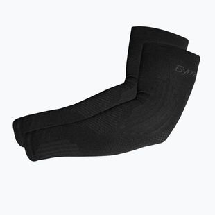 Manșete compresive GymBeam Compression black