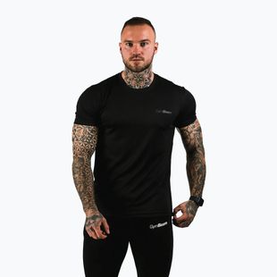 Tricou pentru bărbați GymBeam TRN black