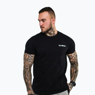 Tricou pentru bărbați GymBeam Basic black