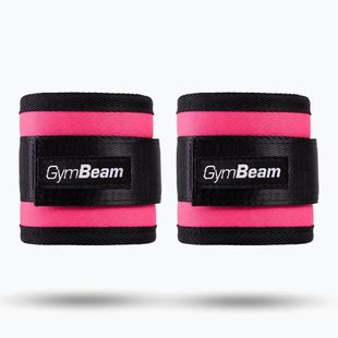 Greutăți pentru glezne GymBeam Pink pink/black