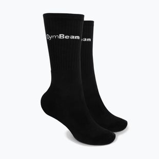 Șosete pentru bărbați GymBeam 32629 3/4 3 pary black