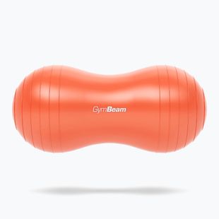 Minge de gimnastică GymBeam Peanut orange