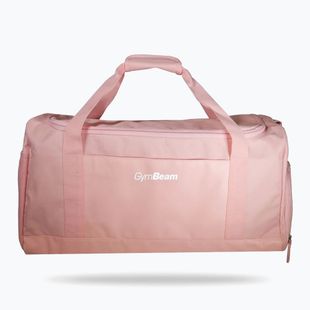 Geantă de antrenament GymBeam Sense 39,8 l pink