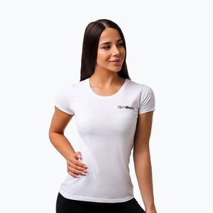 Tricou pentru femei GymBeam Basic white